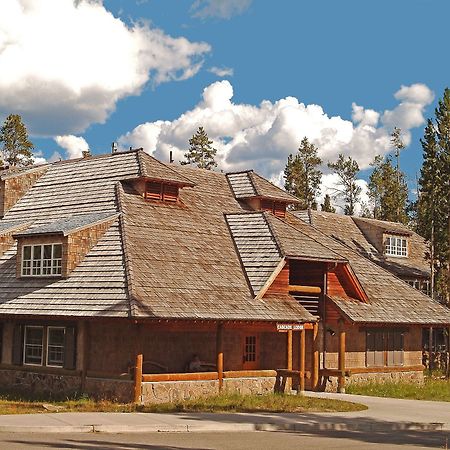 Canyon Lodge And Cabins Canyon Village Екстериор снимка