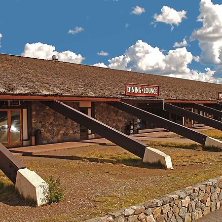 Canyon Lodge And Cabins Canyon Village Екстериор снимка