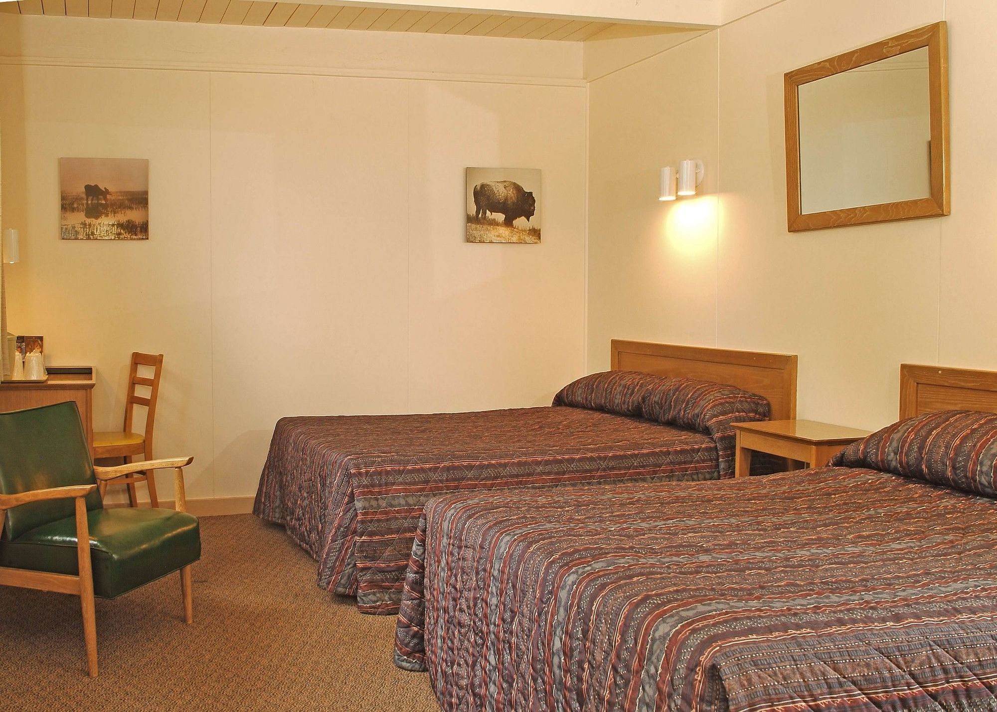 Canyon Lodge And Cabins Canyon Village Екстериор снимка
