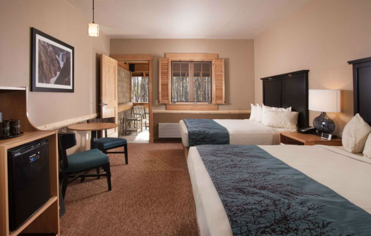 Canyon Lodge And Cabins Canyon Village Екстериор снимка