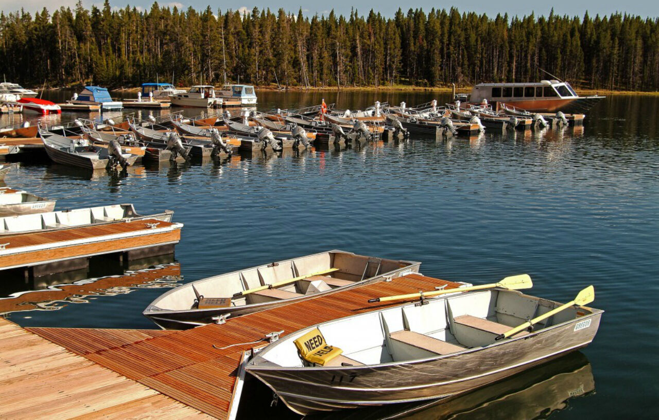 Canyon Lodge And Cabins Canyon Village Екстериор снимка